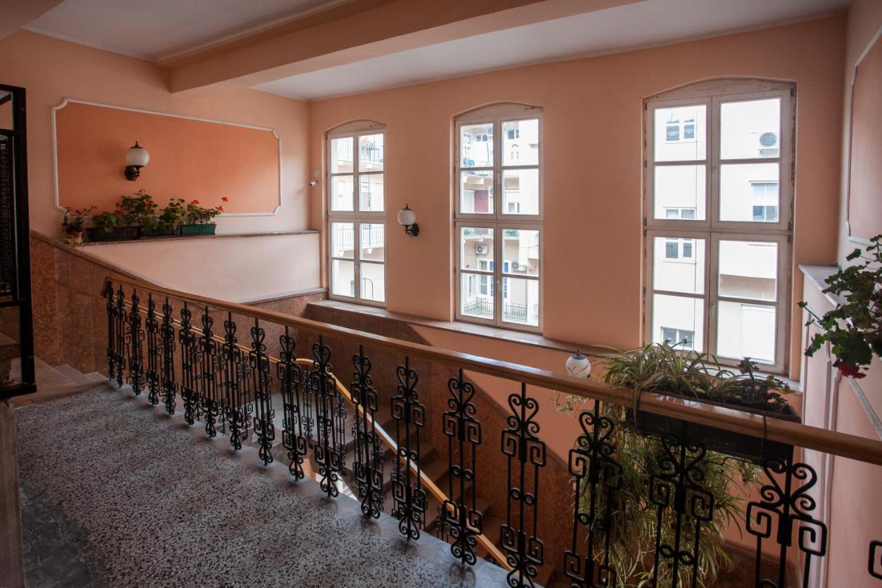 Knez Mihailova Apartman Belgrado Exterior foto