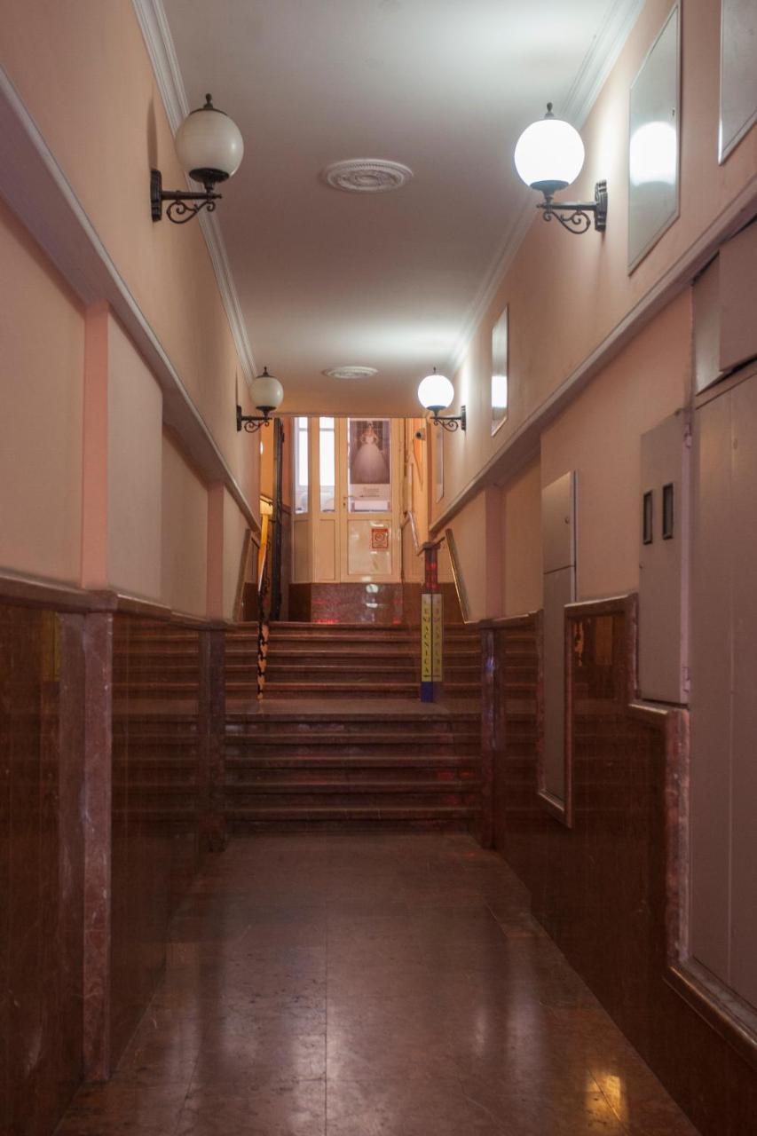 Knez Mihailova Apartman Belgrado Exterior foto