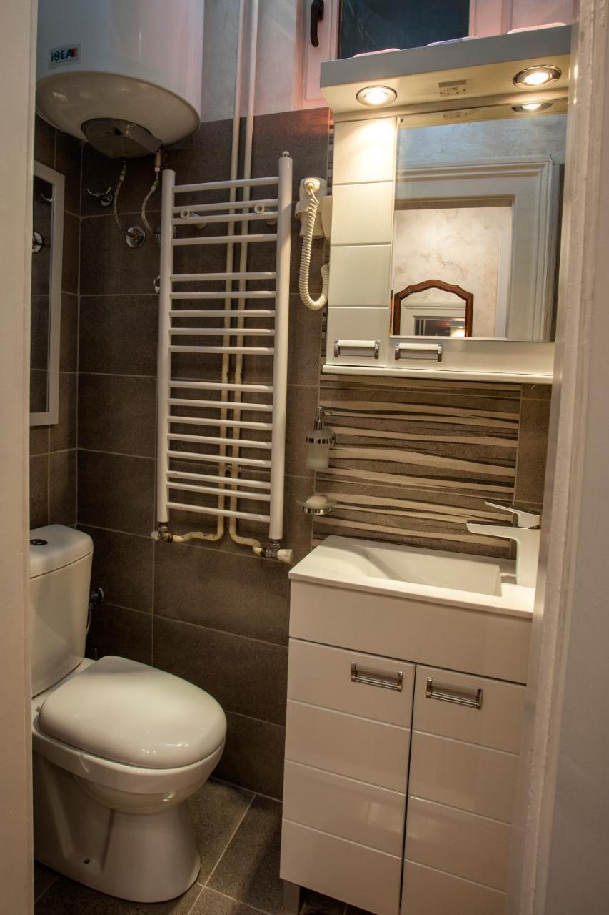 Knez Mihailova Apartman Belgrado Exterior foto